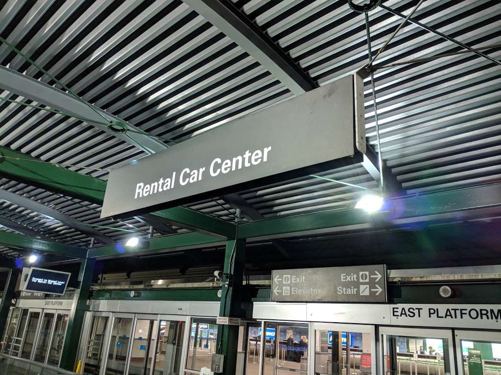 San Francisco International Airport Car Rental Center | 780 N McDonnell Rd, San Francisco, CA 94128 | Phone: (650) 877-0998