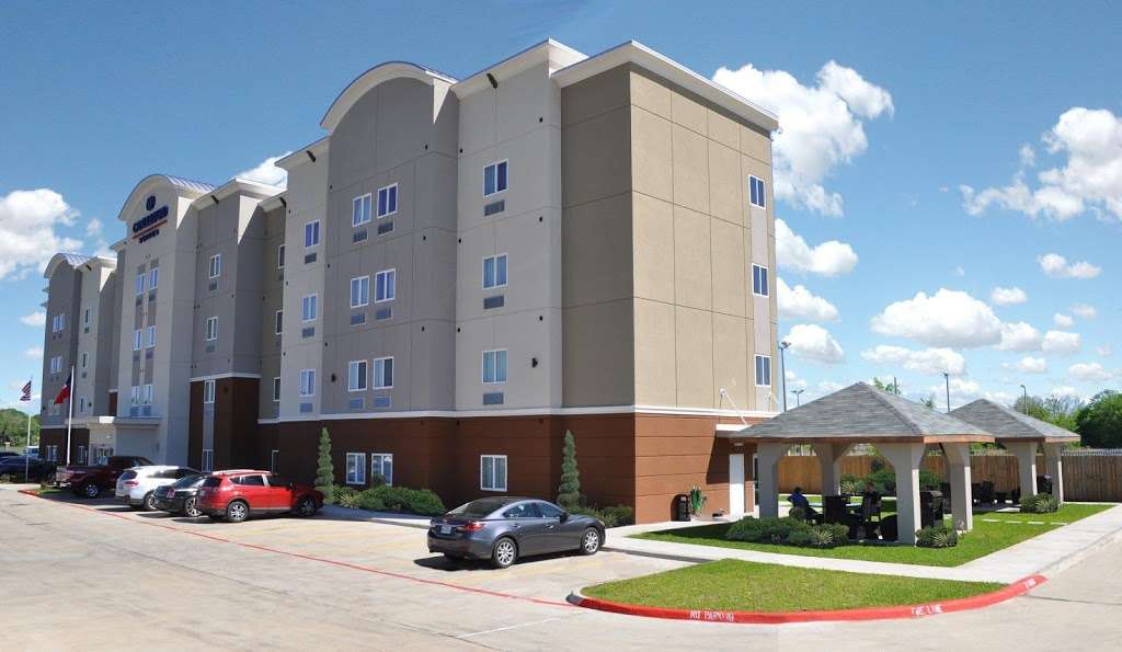 Candlewood Suites Bay City | 5800 7th St, Bay City, TX 77414 | Phone: (979) 245-7500