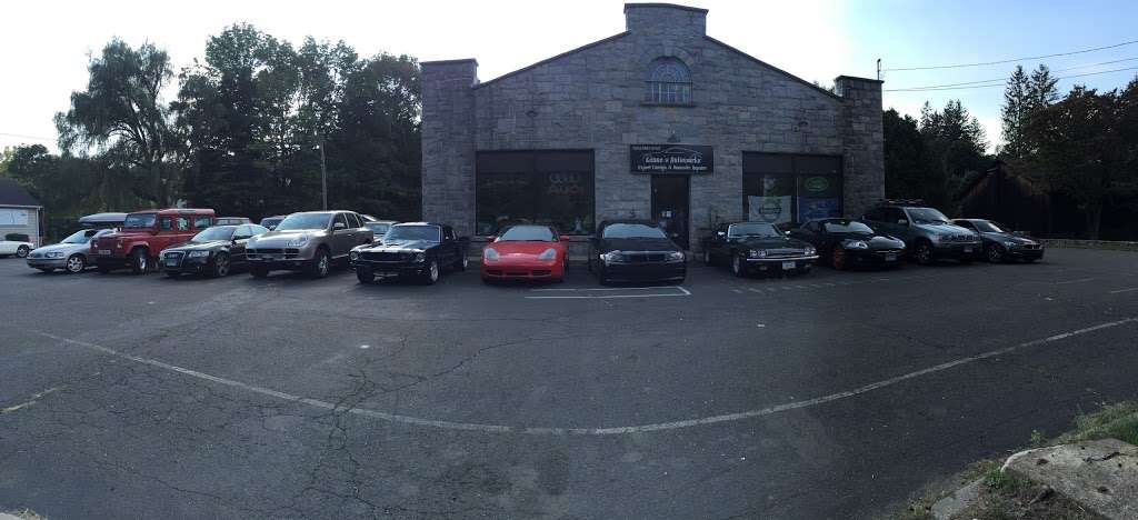 Keanes Autoworks | 63 Ethan Allen Hwy, Ridgefield, CT 06877, USA | Phone: (203) 493-5045