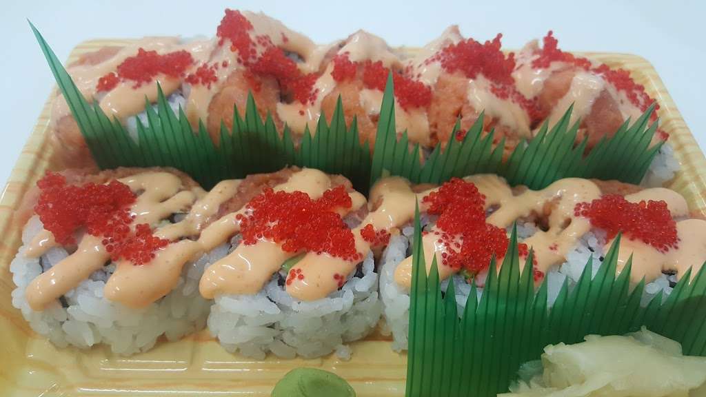 Sushi Maru Express | 17000 Mercantile Blvd, Noblesville, IN 46060, USA | Phone: (317) 774-7800