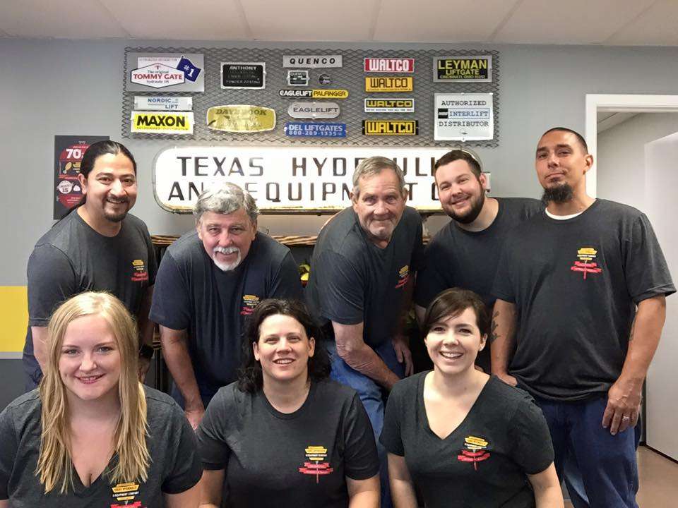 Texas Hydraulic & Equipment | 810 Skyline Dr, Hutchins, TX 75141, USA | Phone: (214) 748-7551