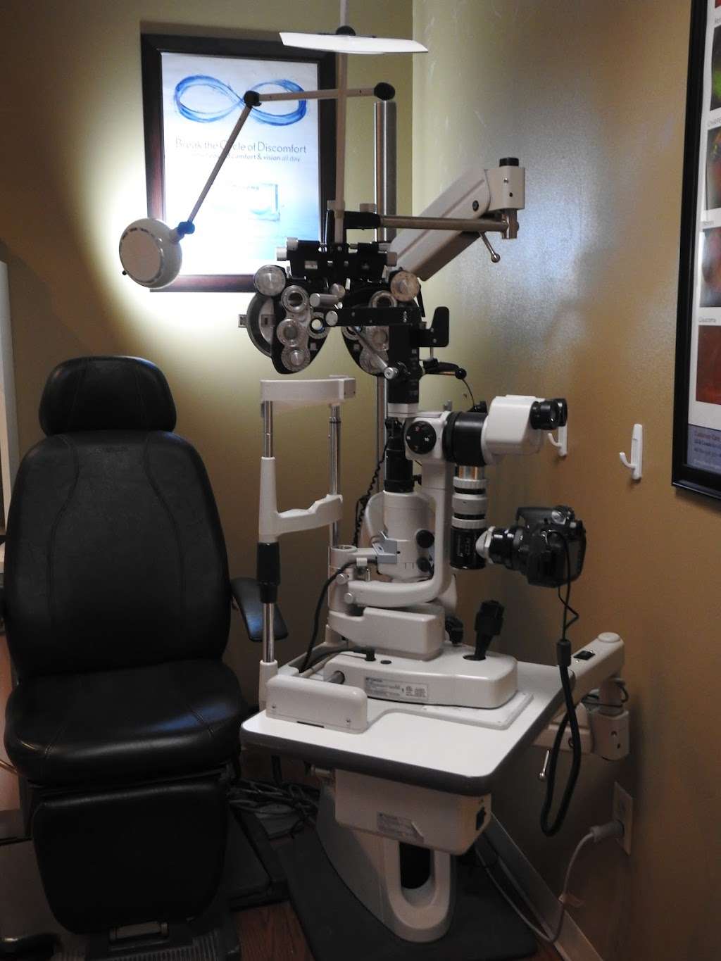 Dr. Magalhaes and Associates, Inc. - inside Lenscrafters | 1250 S Washington St # 9, North Attleborough, MA 02760 | Phone: (508) 717-0425