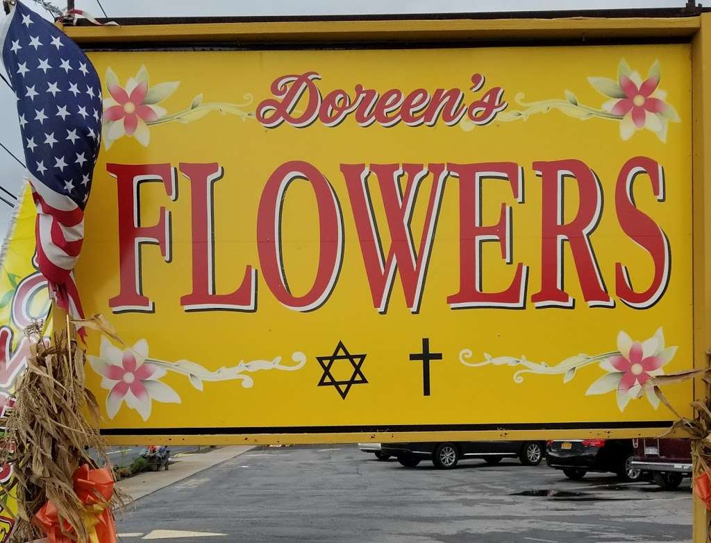 Doreens Flowers | 1224 Wellwood Ave, Wyandanch, NY 11798, USA | Phone: (631) 752-6842