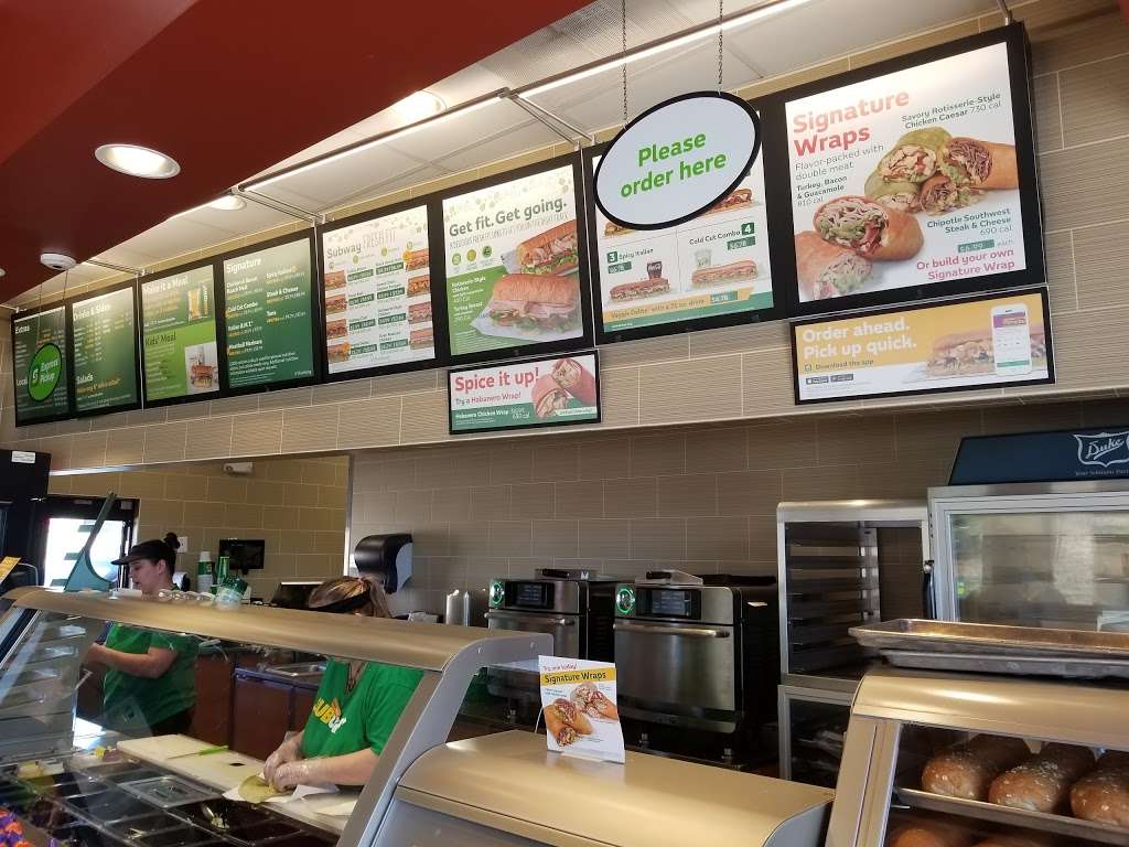 Subway Restaurants | 406 MO-7, Pleasant Hill, MO 64080, USA | Phone: (816) 987-4444