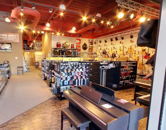 Music & Arts | 23501 Cinco Ranch Blvd Suite H100, Katy, TX 77494, USA | Phone: (281) 391-1933