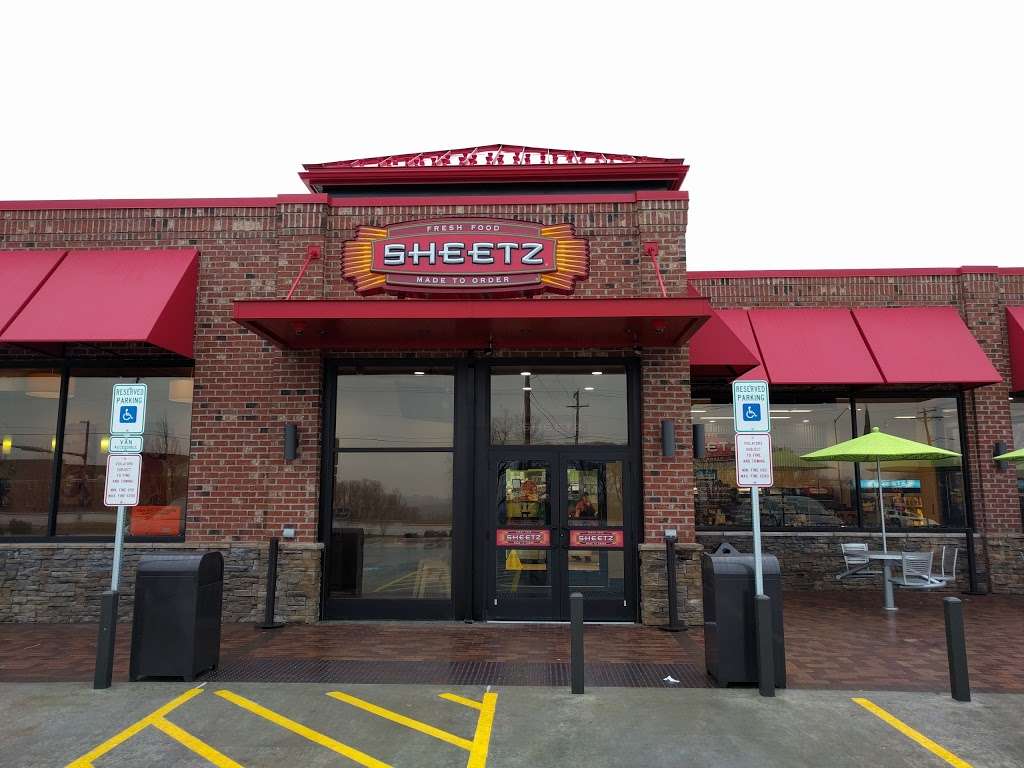 Sheetz #305 | 160 Leader Heights, York, PA 17402, USA | Phone: (717) 741-6984