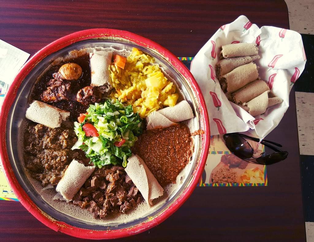 Kibroms Ethiopean & Eritrean Food | 3506 W State St, Boise, ID 83703, USA | Phone: (208) 917-8005