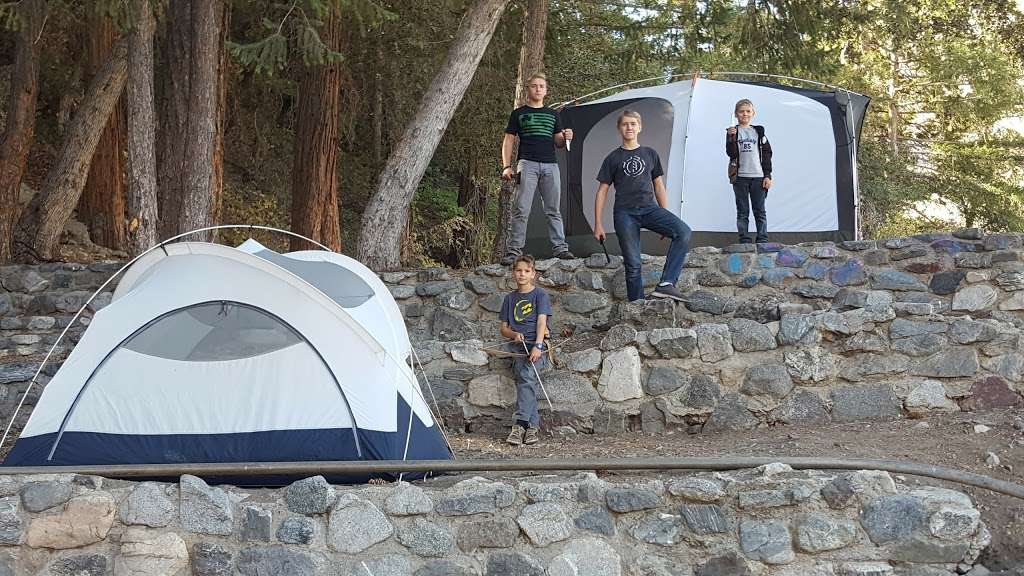 South Fork Campground | Pearblossom, CA 93553, USA