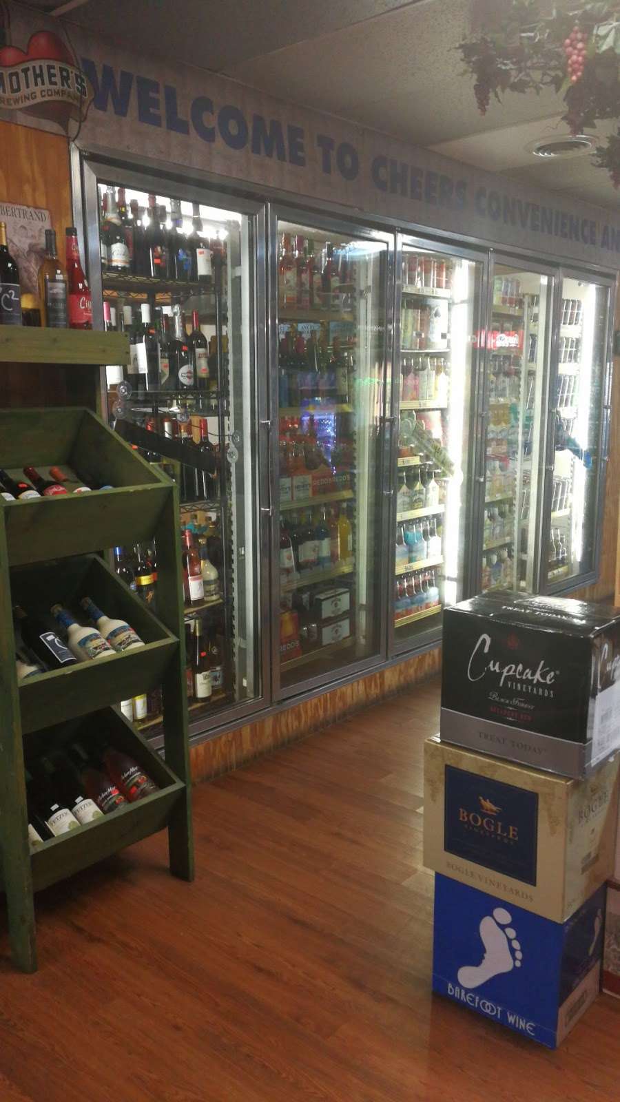 Cheers Liquor And Convenience | 1400 S Broadway, Oak Grove, MO 64075 | Phone: (816) 625-0808