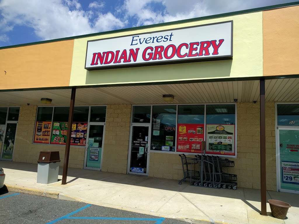 Everest Indian Grocery Store | 54 Carpenter Station Rd, Wilmington, DE 19810, USA | Phone: (302) 475-4475