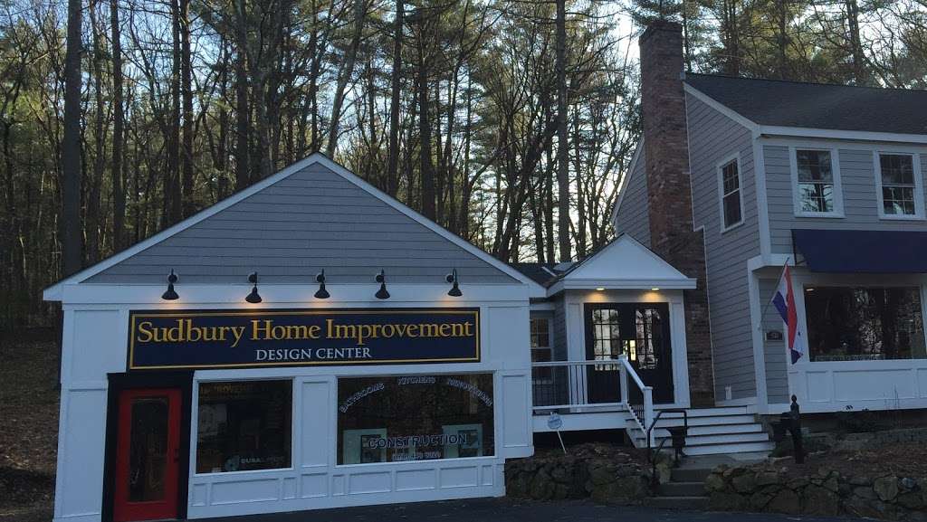 Sudbury Home Improvement and Construction | 631 Boston Post Rd, Sudbury, MA 01776, USA | Phone: (978) 443-6020