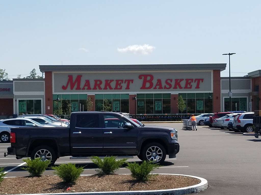 Market Basket | 1 Commerce Way, Plymouth, MA 02360, USA | Phone: (774) 404-7518