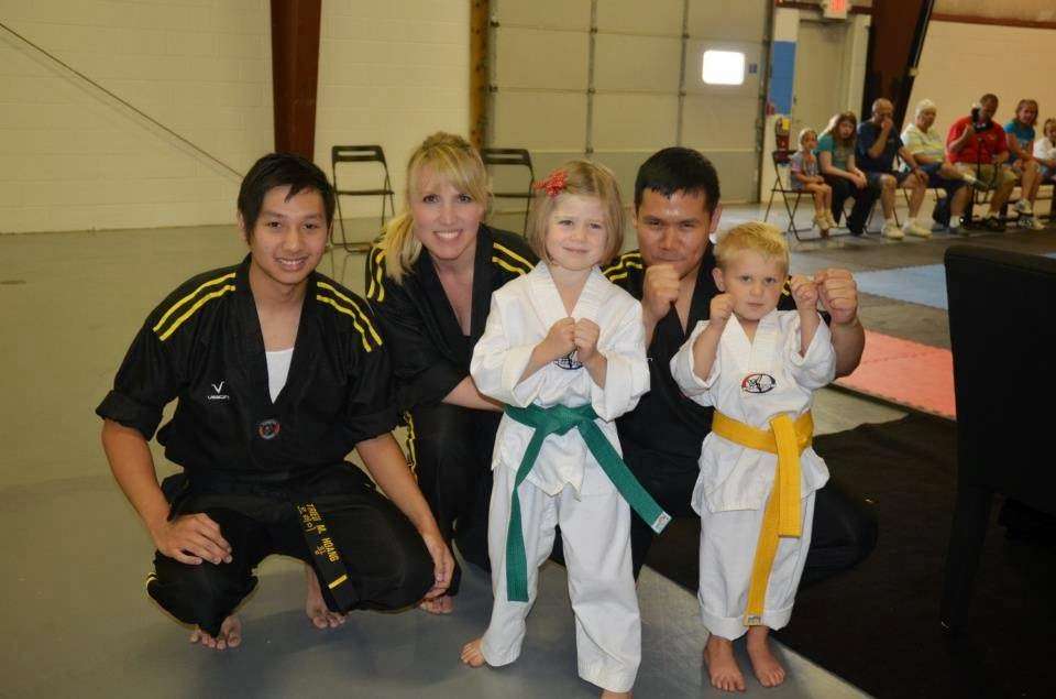 Icon Martial Arts | 110 Kirkland Cir j, Oswego, IL 60543 | Phone: (630) 405-5290