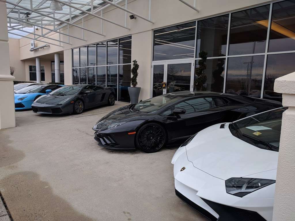 Lamborghini Sterling | 21826 Pacific Blvd, Sterling, VA 20166 | Phone: (571) 777-0471