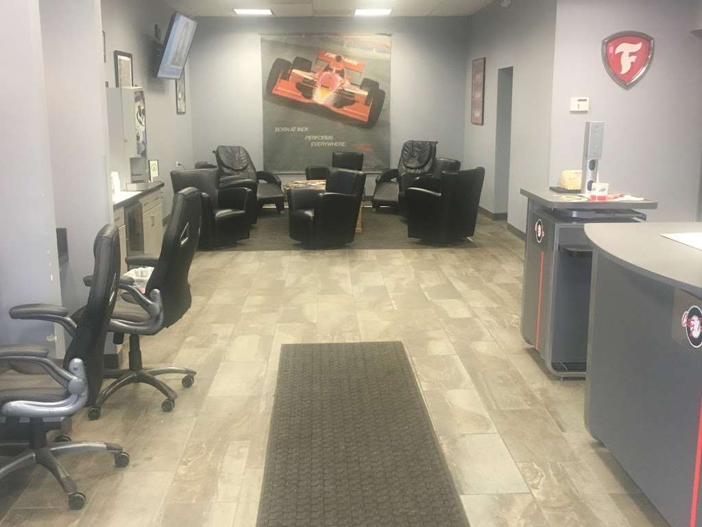 City Tire Corp | 452 W 47th St, Chicago, IL 60609 | Phone: (773) 268-7400