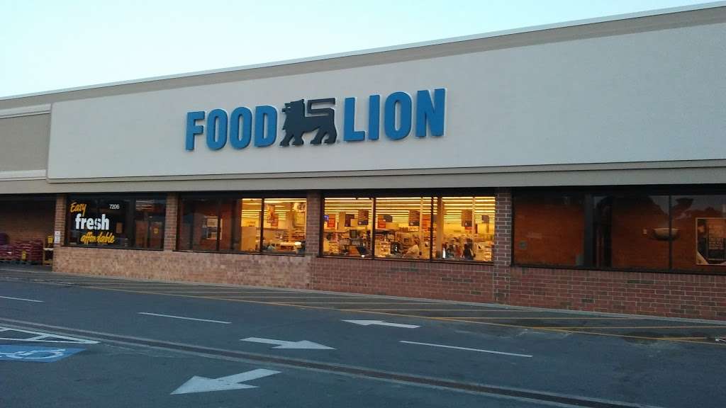 Food Lion | 7206 Marshville Blvd, Marshville, NC 28103 | Phone: (704) 624-5071