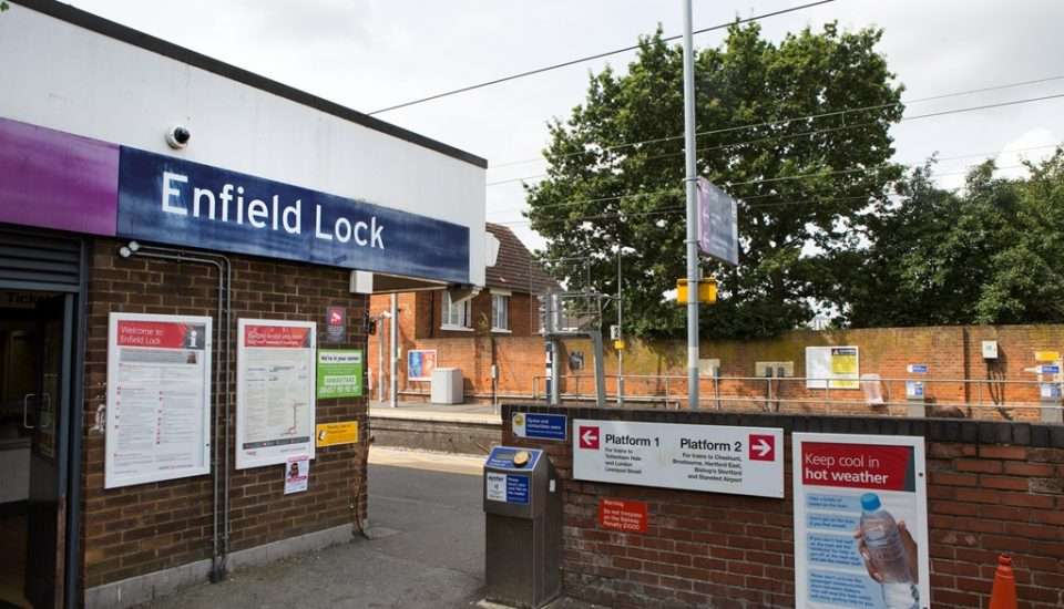 Enfield Lock | Enfield EN3, UK