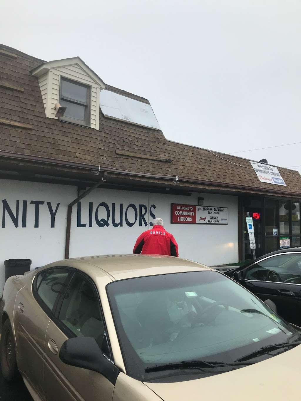 Community Liquor Store 334 White Horse Pike, Galloway, NJ 08205, USA