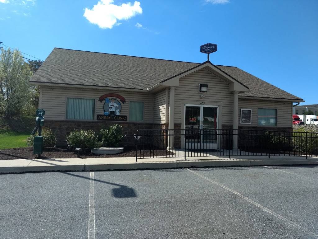 Pine Grove Animal Clinic | 473 Suedberg Rd, Pine Grove, PA 17963, USA | Phone: (570) 345-0880