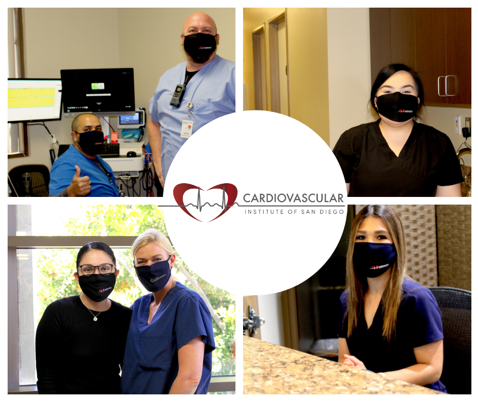 Cardiovascular Institute of San Diego | 292 Euclid Ave # 210, San Diego, CA 92114 | Phone: (619) 616-2100