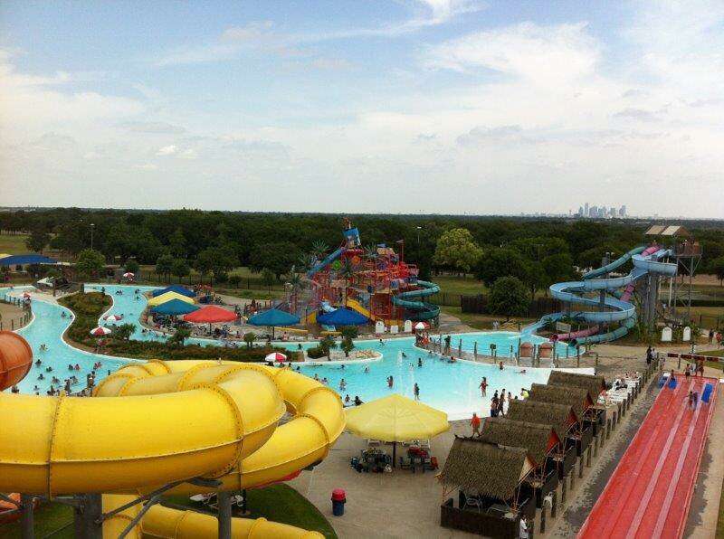 Bahama Beach Waterpark | 1895 Campfire Cir, Dallas, TX 75232, USA | Phone: (214) 671-0820