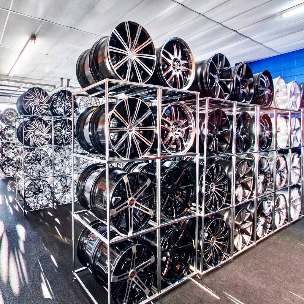 RimTyme Custom Wheels & Tires of Lithia Springs, GA | 512 Thornton Rd, Lithia Springs, GA 30122, USA | Phone: (404) 815-2088