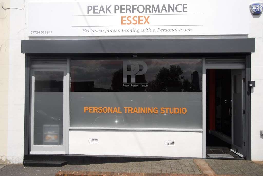 Peak Performance Essex | 26 Lindsey St, Epping CM16 6RD, UK | Phone: 07724 528844