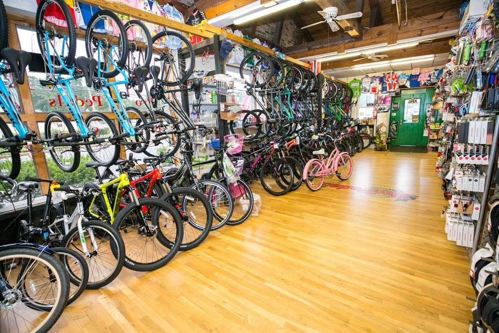 Pro Pedals Bike Shop | 682 S White Horse Pike, Hammonton, NJ 08037 | Phone: (609) 561-3030