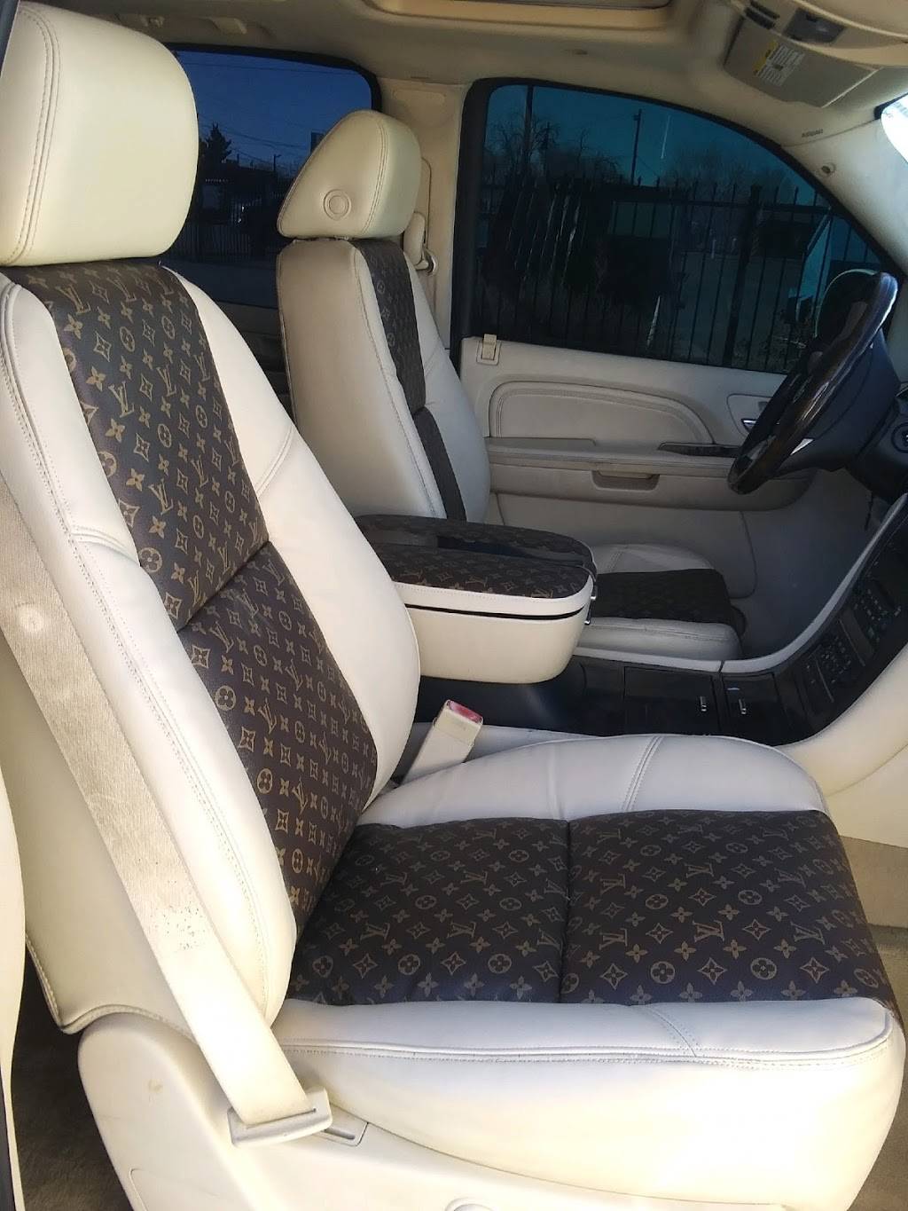 Wheels Upholstery | 6714 4th St NW, Los Ranchos De Albuquerque, NM 87107, USA | Phone: (505) 319-9800