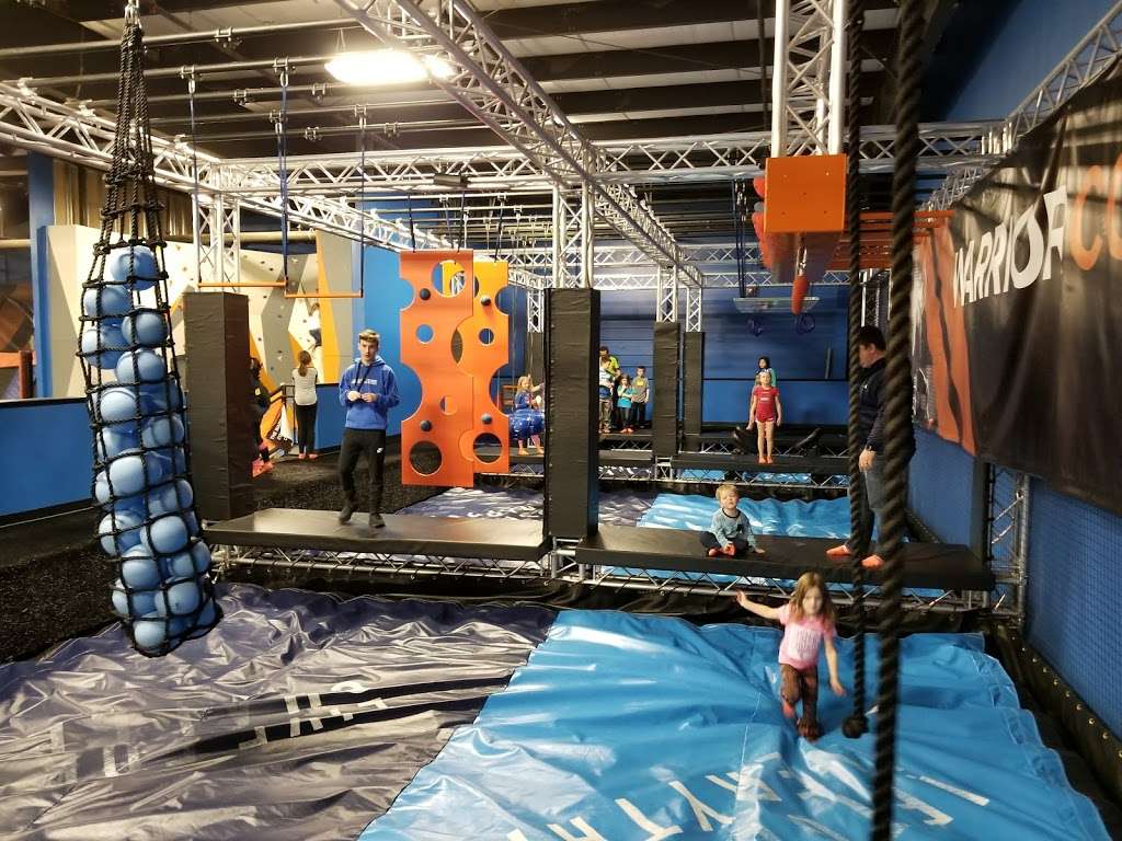 Sky Zone Fishers Trampoline Park | 10080 E 121st St Suite 182, Fishers, IN 46037, USA | Phone: (317) 572-2999