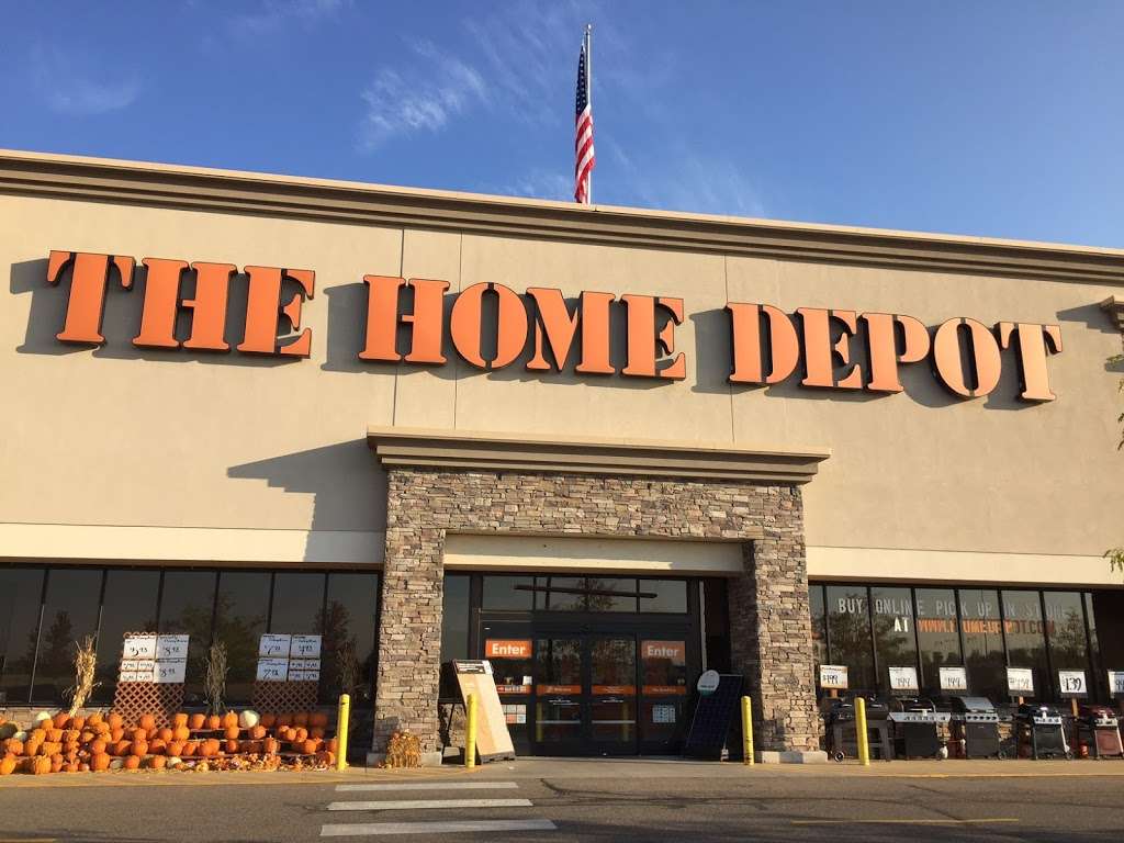 The Home Depot | 2440 Buckley Rd, Brighton, CO 80601 | Phone: (303) 655-1686