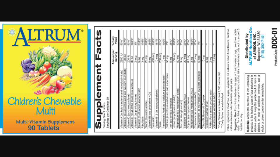 Altrum Dealer R&S vitamin store | 540 Adams St, San Antonio, TX 78210, USA | Phone: (210) 527-6535