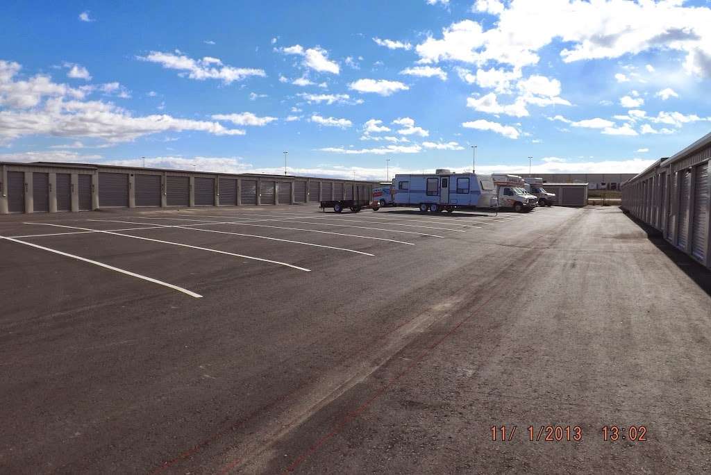 Crossroads Self Storage | 4270 Highland Meadows Pkwy, Windsor, CO 80550, USA | Phone: (970) 619-8188