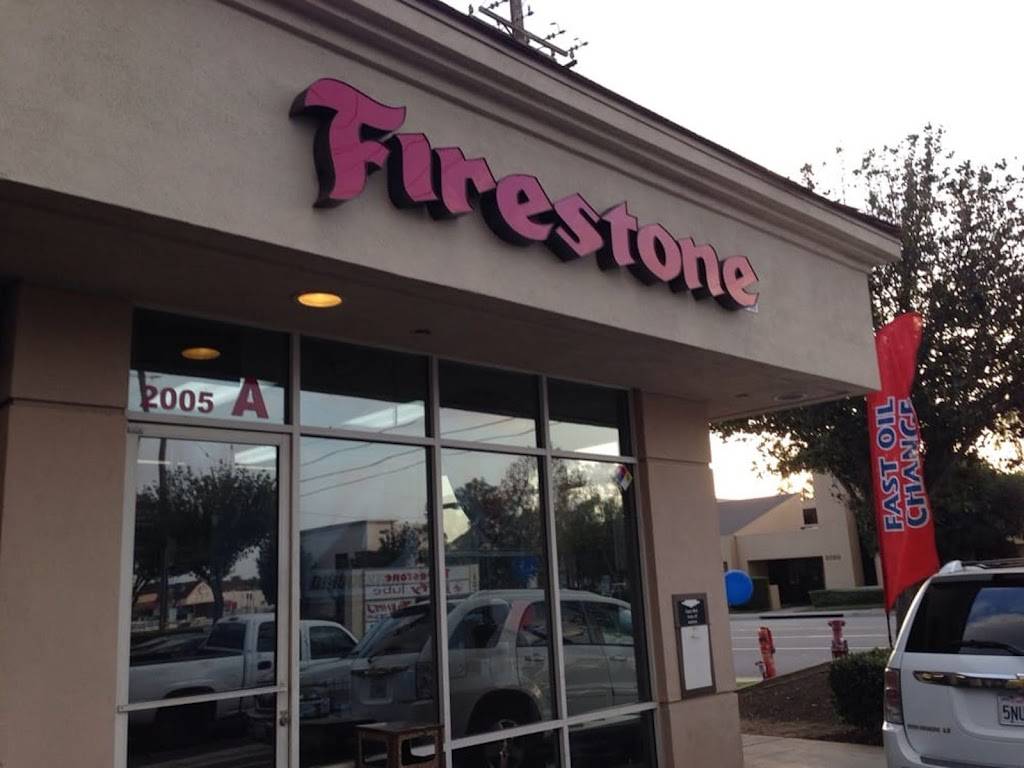 Firestone Complete Auto Care | 2005 N Tustin Ave, Santa Ana, CA 92705, USA | Phone: (714) 881-1849