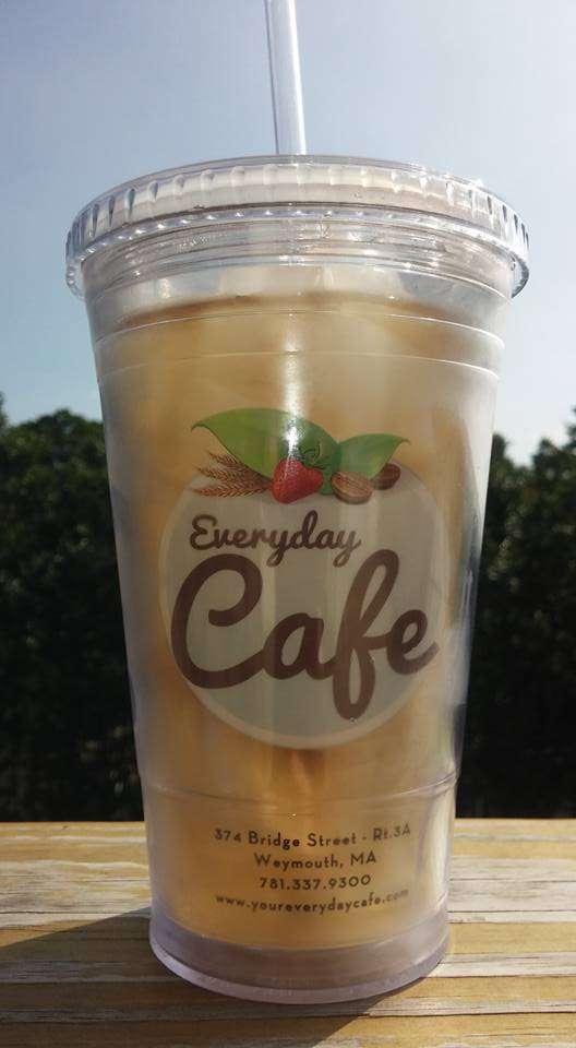 The Everyday Cafe | 64 E Howard St, Quincy, MA 02169, Quincy, MA 02169, USA | Phone: (617) 479-9800