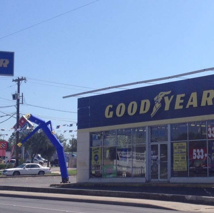 Kens Goodyear | 1346 Fair Ave, San Antonio, TX 78223, USA | Phone: (210) 533-3388