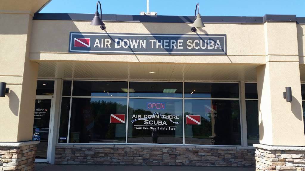 Air Down There SCUBA | 9 Little Canada Rd E, St Paul, MN 55117, USA | Phone: (651) 482-0977