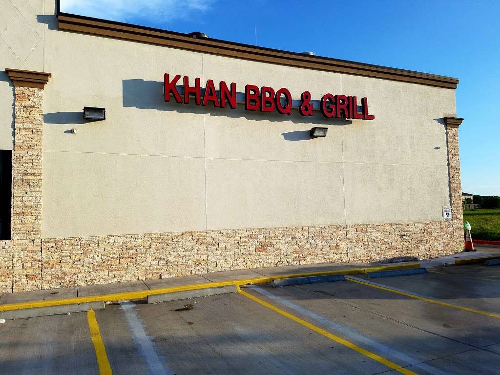 Khan BBQ & Grill | 17001 W Little York Rd, Houston, TX 77084, USA | Phone: (832) 593-0110