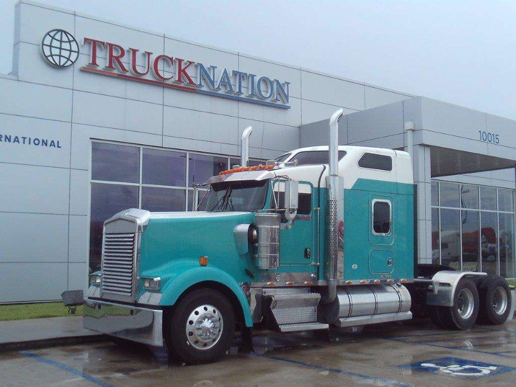 TruckNation-Houston | 10015 N Loop E, Houston, TX 77029, USA | Phone: (713) 673-1757