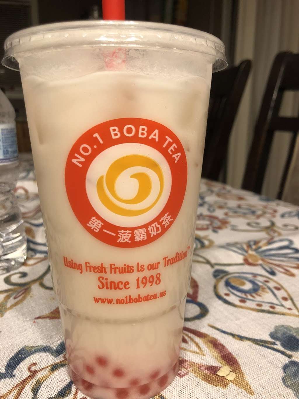 No. 1 Boba Tea Nellis | 735 N Nellis Blvd, Las Vegas, NV 89110, USA | Phone: (702) 443-7626