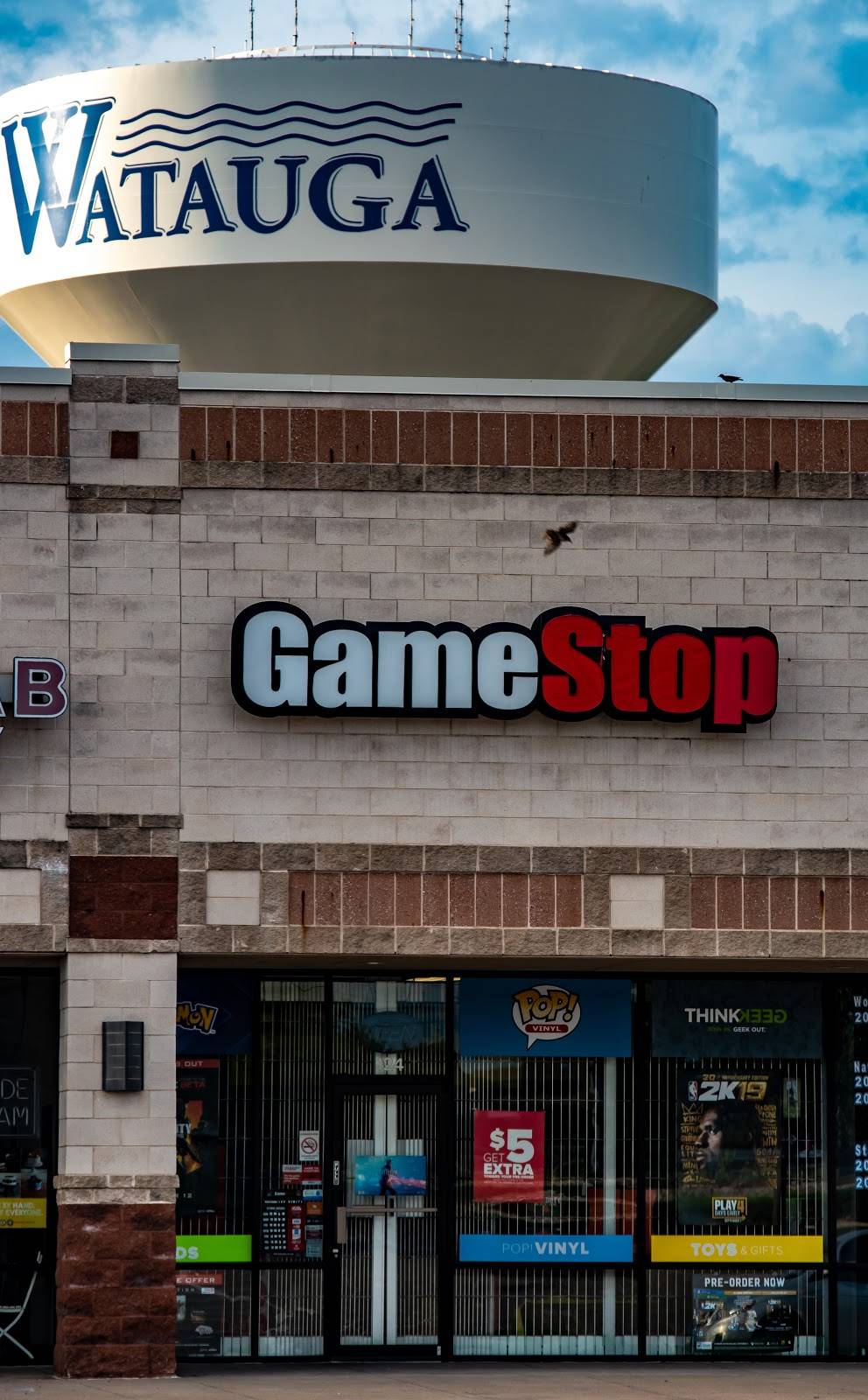 GameStop | Town Crossing, 8004 Denton Hwy #124, Watauga, TX 76148, USA | Phone: (817) 605-9019