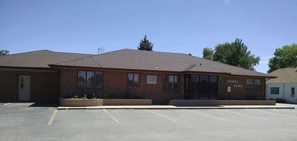 Animal Clinic | 232 1st St, Fort Lupton, CO 80621, USA | Phone: (303) 857-6671