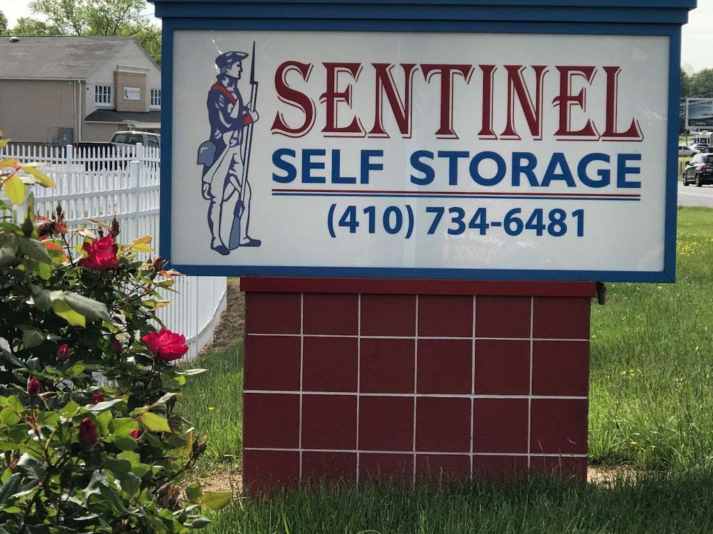 Sentinel Self Storage - Churchville, MD | 3022 Churchville Rd, Churchville, MD 21028, USA | Phone: (410) 734-6481