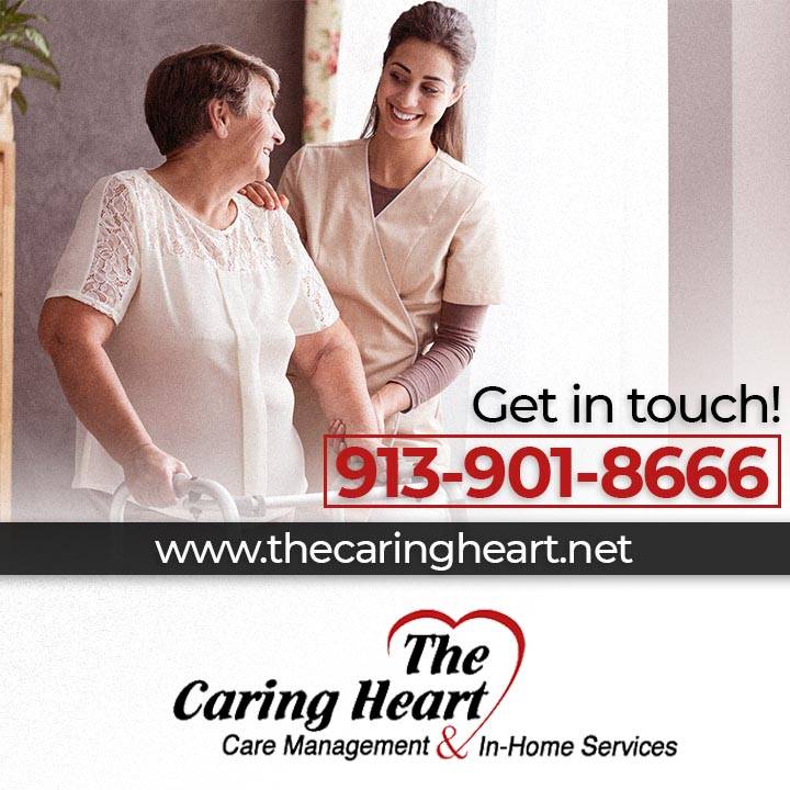 The Caring Heart, LLC | 8826 Santa Fe Dr Ste #308, Overland Park, KS 66212 | Phone: (913) 901-8666