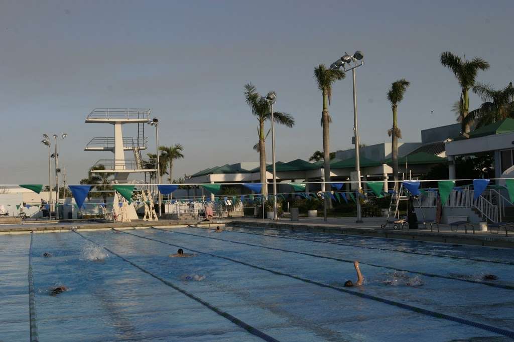 Coral Springs Aquatic Complex | 12441 Royal Palm Blvd, Coral Springs, FL 33065, USA | Phone: (954) 345-2121