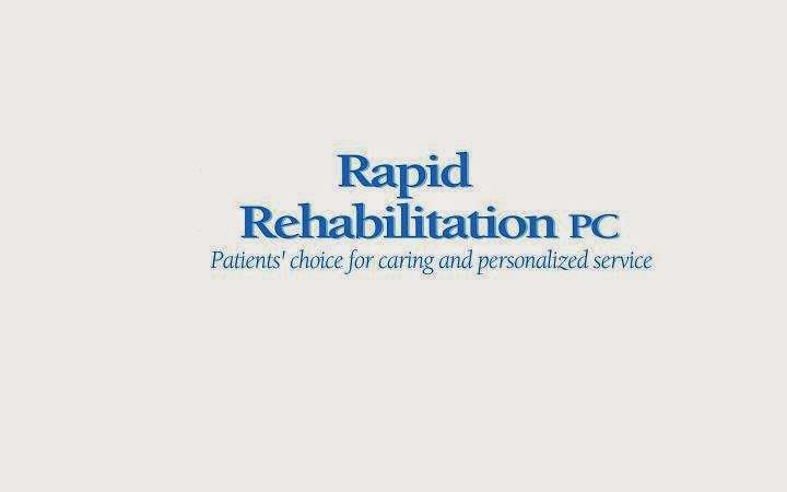 Rapid Rehabilitation | 101 W 14th St, Front Royal, VA 22630, USA | Phone: (540) 636-3500