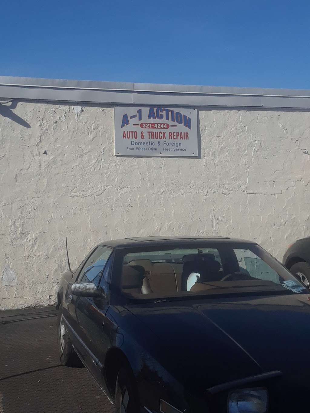 A1 Action Auto & Truck Repair | 110 Sunrise Hwy, West Islip, NY 11795, USA | Phone: (631) 321-4244