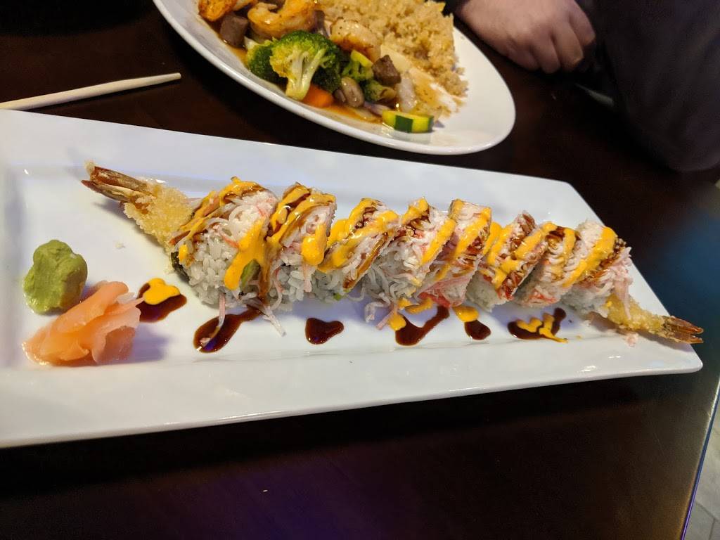 Yamato Hibachi & Sushi | 4500 7th St #200, Bay City, TX 77414, USA | Phone: (979) 476-3143