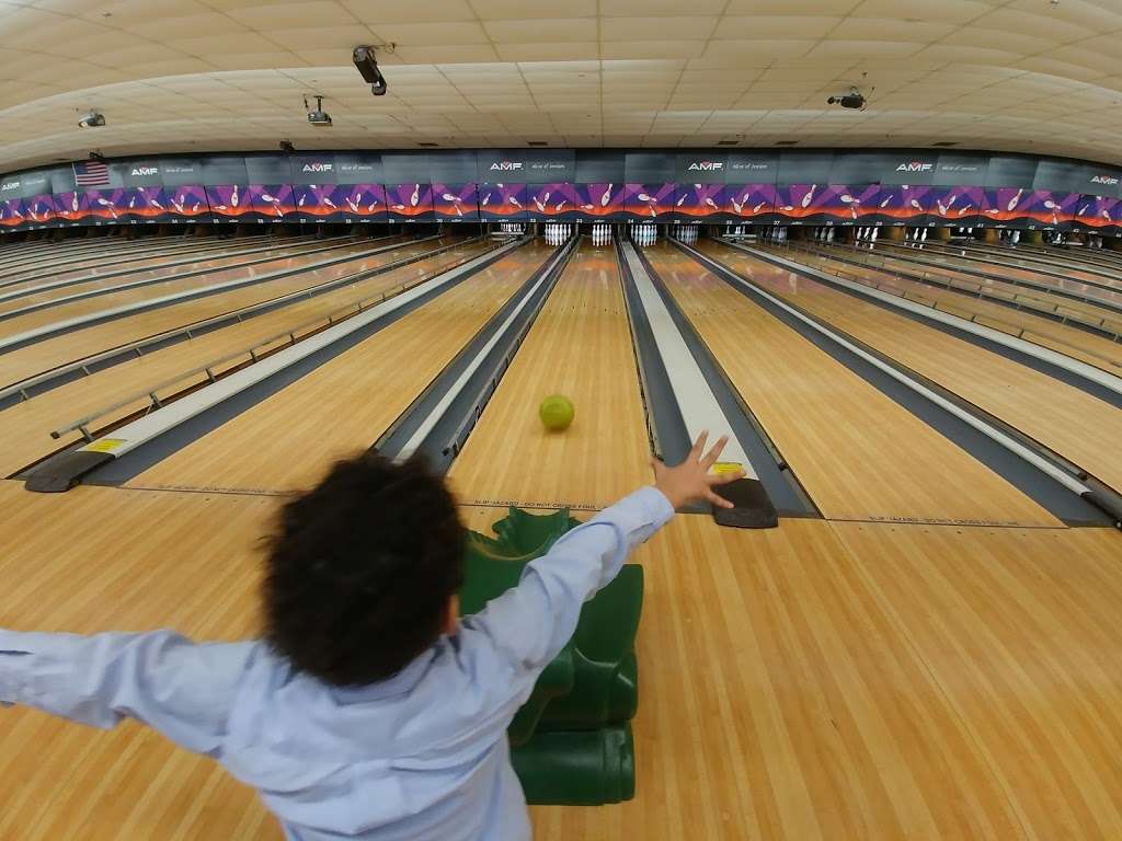 AMF Fredericksburg Lanes | 12100 Kilarney Dr, Fredericksburg, VA 22407, USA | Phone: (540) 786-2695