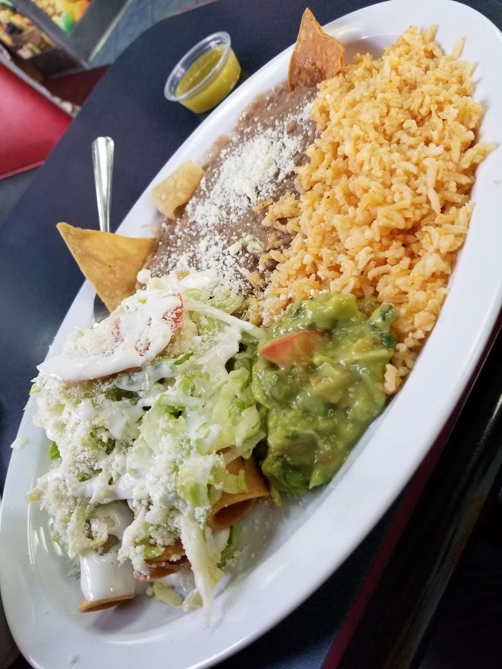 Del Valle Taqueria | H Ironwood Ave, Moreno Valley, CA 92557, USA | Phone: (951) 242-0909